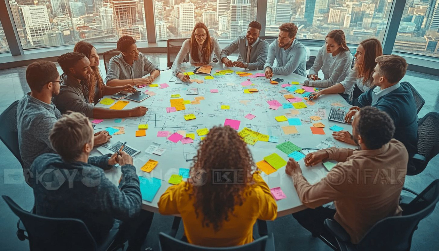 Comment créer une culture d'entreprise inclusive pour booster l'innovation