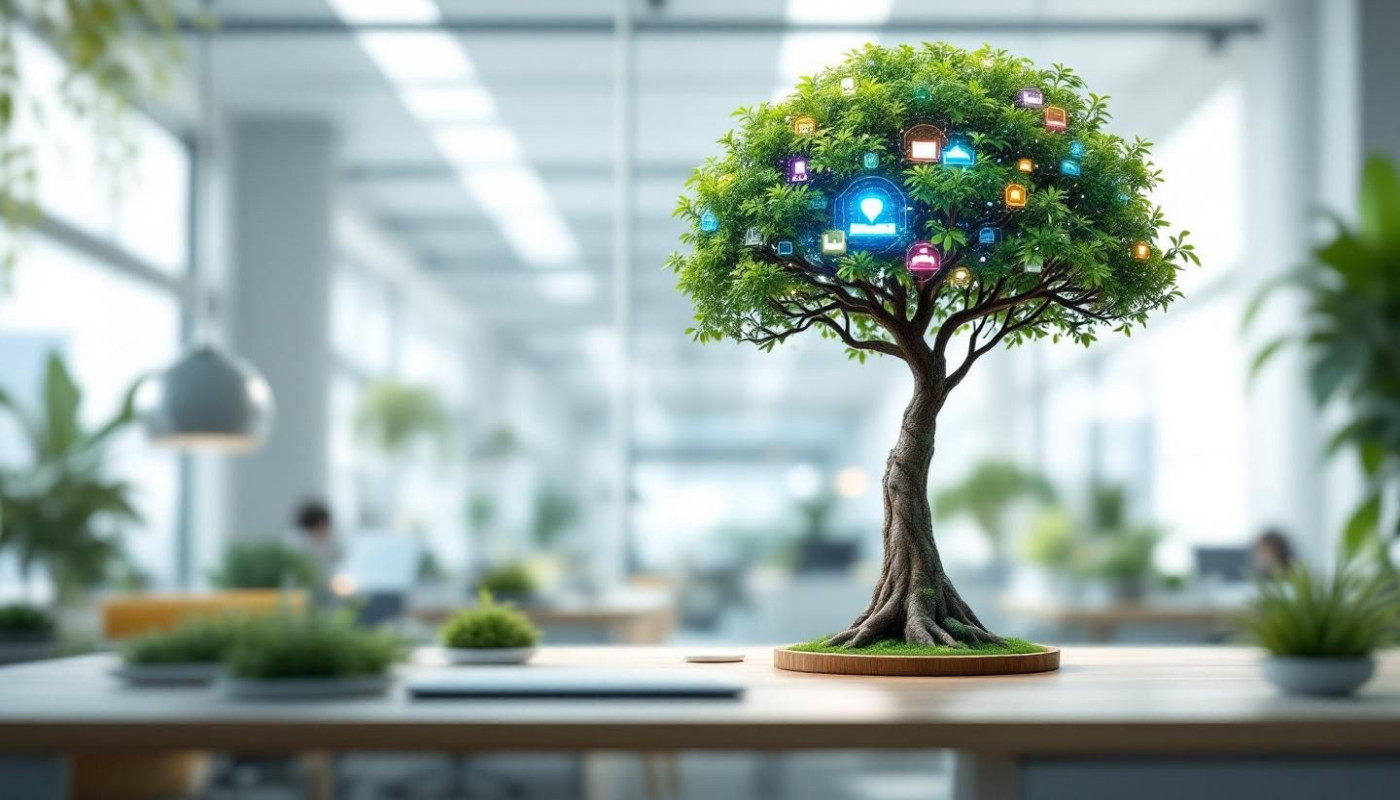 Comment l'adoption de pratiques numériques durables peut transformer une entreprise