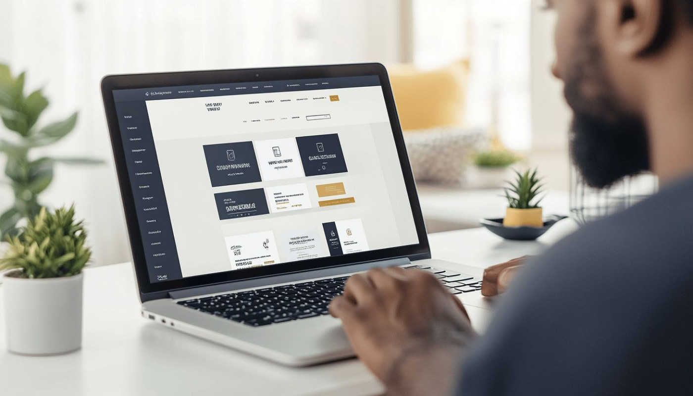 Comment les petites entreprises peuvent bénéficier d'un site internet sur-mesure