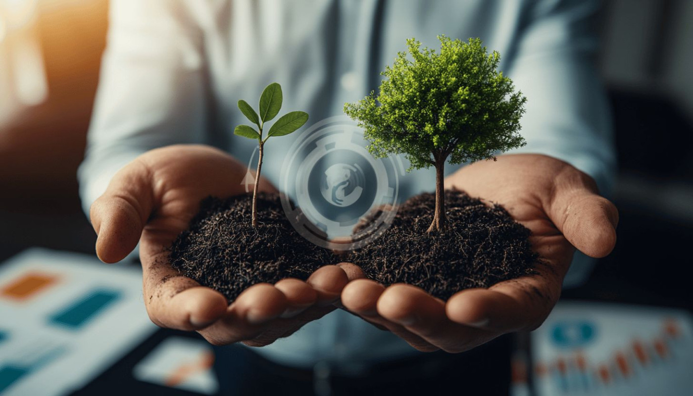 Investissement initial vs Croissance à long terme dans les PME