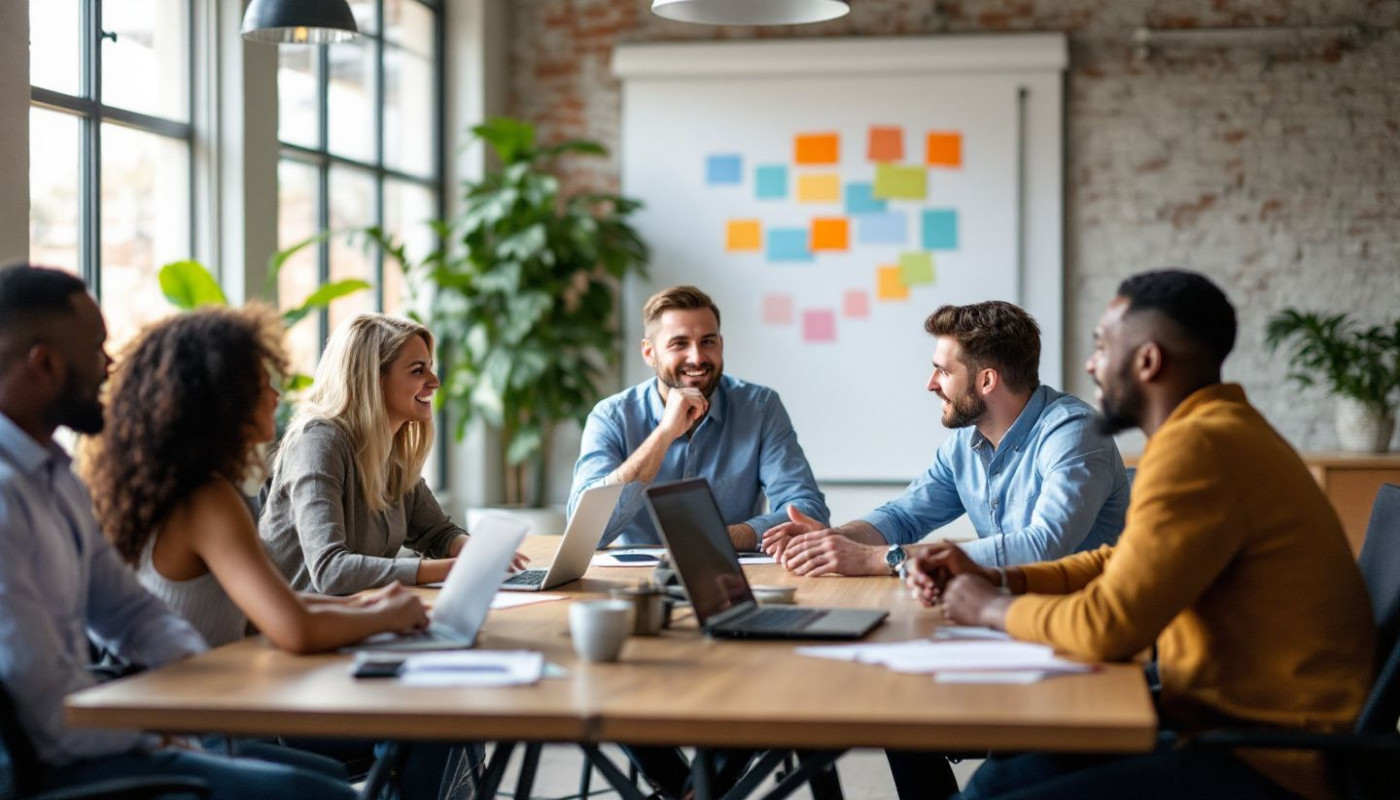 Stratégies efficaces pour une communication événementielle réussie